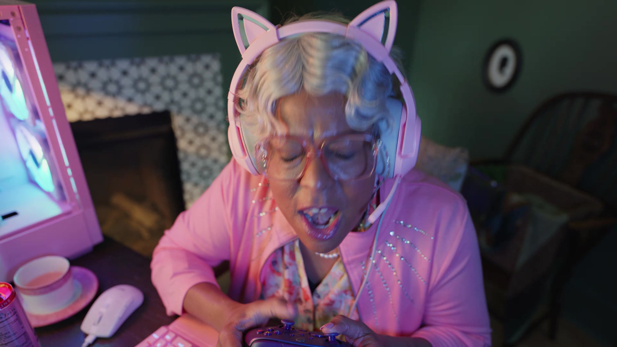 MASONITE | GAMING GRANDMA